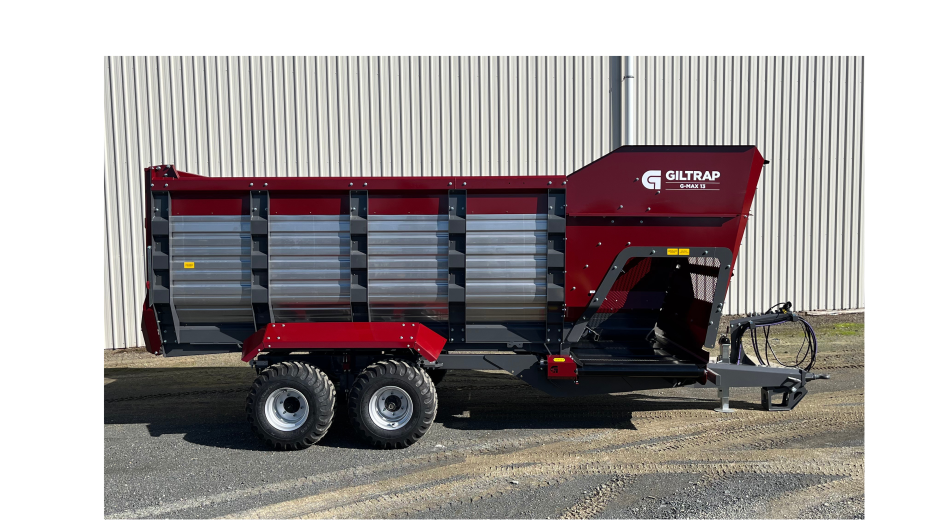 G-MAX13 Forage Wagon - G-MAX13