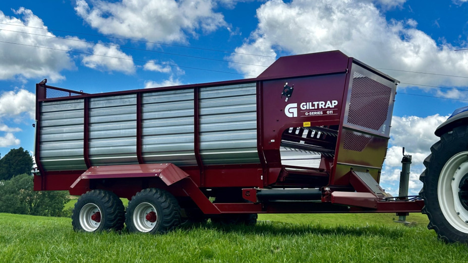 G11 Forage Wagon - G11