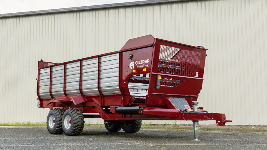 G13 Forage Wagon - G13