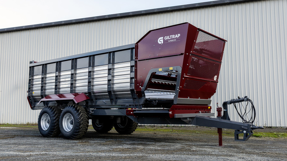 G-MAX21 Forage Wagon - G-MAX21