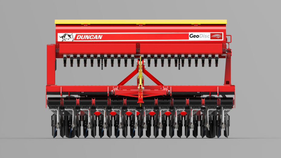 Single Disc Drill - SD3K
