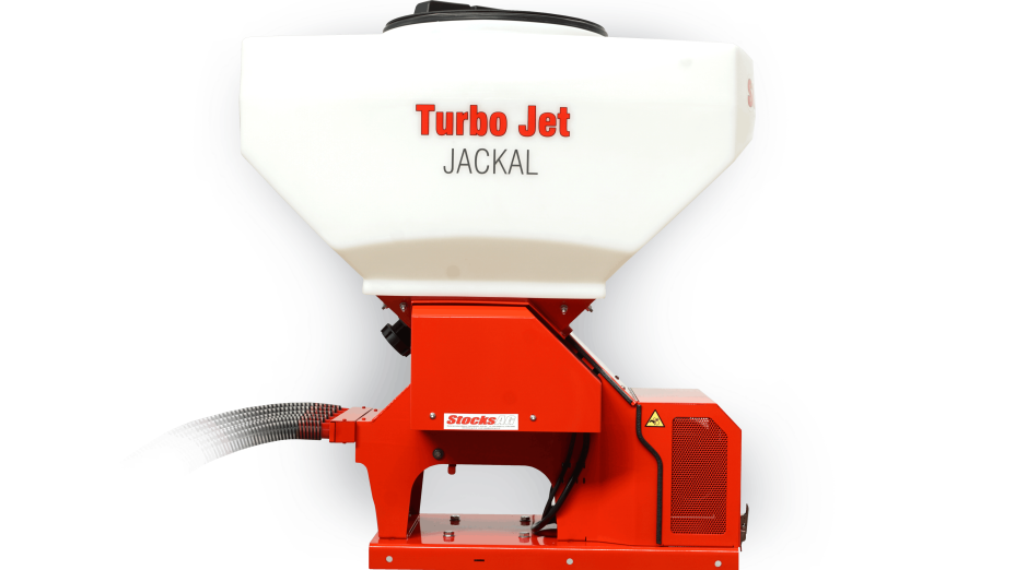 Turbo Jet 8, 240L, Jackal, StocksAG - 78731K