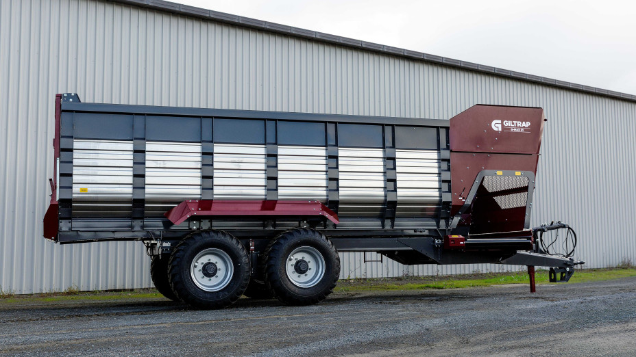 G-MAX25 Forage Wagon - G-MAX25